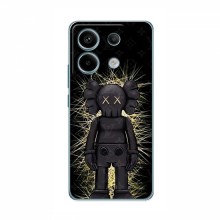 Чехлы для Xiaomi Redmi Note 13 (4G) - Bearbrick Louis Vuitton (PREMIUMPrint) Bearbrick LV - купить на Floy.com.ua