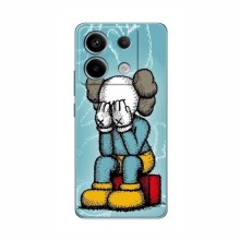 Чехлы для Xiaomi Redmi Note 13 (5G) - Bearbrick Louis Vuitton (PREMIUMPrint) - купить на Floy.com.ua