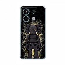 Чехлы для Xiaomi Redmi Note 13 (5G) - Bearbrick Louis Vuitton (PREMIUMPrint) Bearbrick LV - купить на Floy.com.ua