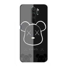 Чехлы для Xiaomi Redmi Note 8 Pro - Bearbrick Louis Vuitton (PREMIUMPrint)