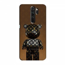 Чехлы для Xiaomi Redmi Note 8 Pro - Bearbrick Louis Vuitton (PREMIUMPrint) Bearbrick - купить на Floy.com.ua
