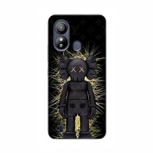 Чехлы для ZTE Blade L220 - Bearbrick Louis Vuitton (PREMIUMPrint) Bearbrick LV - купить на Floy.com.ua