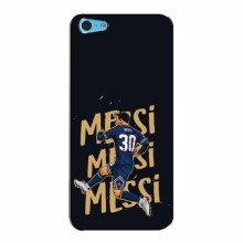 Чехлы для Apple 5c (Leo Messi чемпион) AlphaPrint Messi в ПСЖ - купить на Floy.com.ua