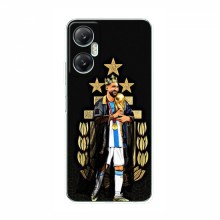 Чехлы для Инфиникс Хот 20 5G (Leo Messi чемпион) AlphaPrint - купить на Floy.com.ua