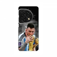 Чехлы для ВанПлас 12 (Leo Messi чемпион) AlphaPrint Месси Чемпион - купить на Floy.com.ua