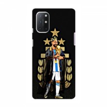 Чехлы для OnePlus 9 Lite (Leo Messi чемпион) AlphaPrint - купить на Floy.com.ua