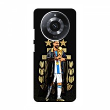 Чехлы для Реалми 11 (Leo Messi чемпион) AlphaPrint - купить на Floy.com.ua