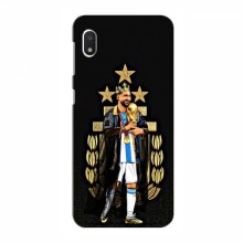 Чехлы для Samsung Galaxy A10e (Leo Messi чемпион) AlphaPrint - купить на Floy.com.ua