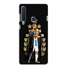 Чехлы для Samsung A9 2018 (Leo Messi чемпион) AlphaPrint - купить на Floy.com.ua