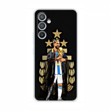 Чехлы для Самсунг А13 (4G) (Leo Messi чемпион) AlphaPrint - купить на Floy.com.ua