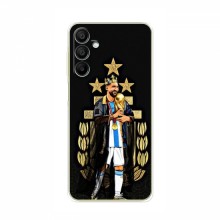 Чехлы для Самсунг Гелекси А15 (Leo Messi чемпион) AlphaPrint - купить на Floy.com.ua