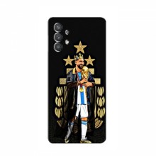 Чехлы для Самсунг А32 (Leo Messi чемпион) AlphaPrint - купить на Floy.com.ua