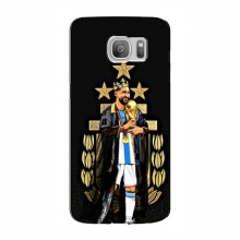 Чехлы для Samsung S7 Еdge, G935 (Leo Messi чемпион) AlphaPrint - купить на Floy.com.ua