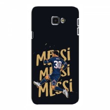 Чехлы для Samsung J4+, J4 Plus (Leo Messi чемпион) AlphaPrint Messi в ПСЖ - купить на Floy.com.ua