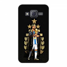 Чехлы для Samsung J5, J500, J500H (Leo Messi чемпион) AlphaPrint - купить на Floy.com.ua