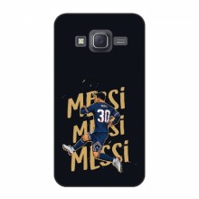 Чехлы для Samsung J5, J500, J500H (Leo Messi чемпион) AlphaPrint Messi в ПСЖ - купить на Floy.com.ua