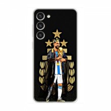 Чехлы для Самсунг С23 (Leo Messi чемпион) AlphaPrint - купить на Floy.com.ua