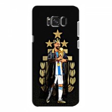 Чехлы для Samsung S8, Galaxy S8, G950 (Leo Messi чемпион) AlphaPrint - купить на Floy.com.ua