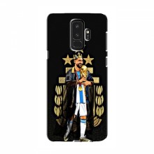 Чехлы для Samsung S9 Plus (Leo Messi чемпион) AlphaPrint - купить на Floy.com.ua