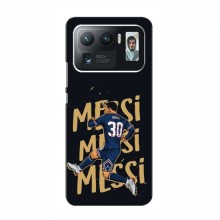 Чехлы для Xiaomi Mi 11 Ultra (Leo Messi чемпион) AlphaPrint Messi в ПСЖ - купить на Floy.com.ua