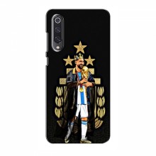 Чехлы для Xiaomi Mi 9 SE (Leo Messi чемпион) AlphaPrint - купить на Floy.com.ua
