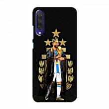 Чехлы для Xiaomi Mi A3 (Leo Messi чемпион) AlphaPrint - купить на Floy.com.ua