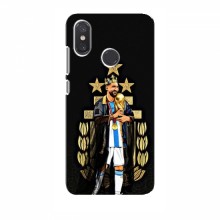 Чехлы для Xiaomi Mi8 (Leo Messi чемпион) AlphaPrint - купить на Floy.com.ua