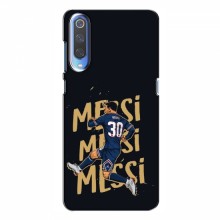 Чехлы для Xiaomi Mi 9 (Leo Messi чемпион) AlphaPrint