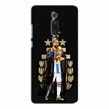 Чехлы для Xiaomi Mi 9T Pro (Leo Messi чемпион) AlphaPrint - купить на Floy.com.ua