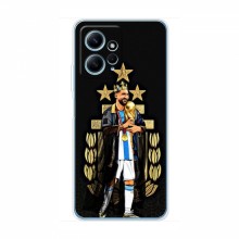 Чехлы для Редми Ноут 12 (Leo Messi чемпион) AlphaPrint - купить на Floy.com.ua