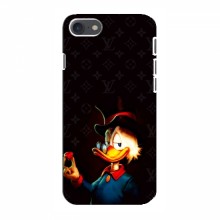 Чехлы для iPhone 8 - Скрудж МакДак Louis Vuitton (PREMIUMPrint)
