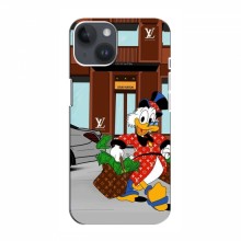 Чехлы для iPhone 14 Plus - Скрудж МакДак Louis Vuitton (PREMIUMPrint)