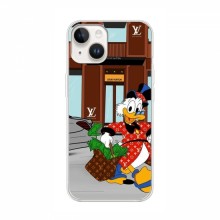 Чехлы для iPhone 16 Ultra - Скрудж МакДак Louis Vuitton (PREMIUMPrint)