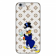 Чехлы для iPhone 6 / 6s - Скрудж МакДак Louis Vuitton (PREMIUMPrint)