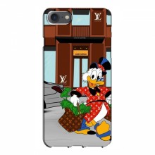 Чехлы для iPhone 7 - Скрудж МакДак Louis Vuitton (PREMIUMPrint)