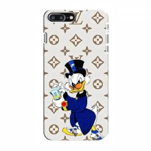 Чехлы для iPhone 8 Plus - Скрудж МакДак Louis Vuitton (PREMIUMPrint)