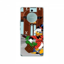 Чехлы для Huawei Honor Magic 5 Lite 5G - Скрудж МакДак Louis Vuitton (PREMIUMPrint) Скрудж ЛВ - купить на Floy.com.ua