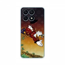 Чехлы для Huawei Honor X8a - Скрудж МакДак Louis Vuitton (PREMIUMPrint) - купить на Floy.com.ua