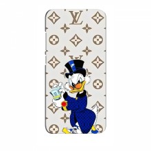 Чехлы для Motorola Edge 50 Ultra - Скрудж МакДак Louis Vuitton (PREMIUMPrint) Макдак на стиле - купить на Floy.com.ua