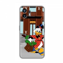 Чехлы для Nothing Nothing Phone 2 - Скрудж МакДак Louis Vuitton (PREMIUMPrint) Скрудж ЛВ - купить на Floy.com.ua