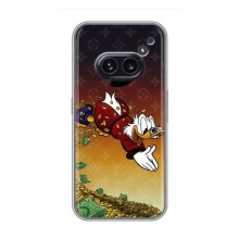 Чехлы для Nothing Nothing Phone 2a - Скрудж МакДак Louis Vuitton (PREMIUMPrint) - купить на Floy.com.ua