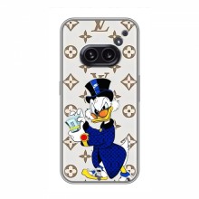 Чехлы для Nothing Nothing Phone 2a - Скрудж МакДак Louis Vuitton (PREMIUMPrint) Макдак на стиле - купить на Floy.com.ua