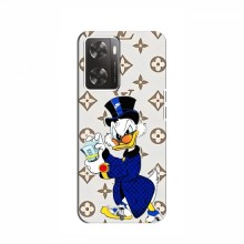 Чехлы для OnePlus Nord N20 SE - Скрудж МакДак Louis Vuitton (PREMIUMPrint) Макдак на стиле - купить на Floy.com.ua