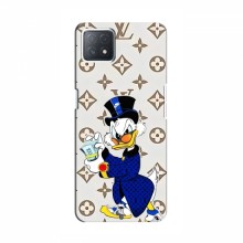 Чехлы для OPPO a72 (5G) - Скрудж МакДак Louis Vuitton (PREMIUMPrint) Макдак на стиле - купить на Floy.com.ua