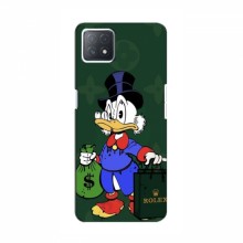 Чехлы для OPPO a72 (5G) - Скрудж МакДак Louis Vuitton (PREMIUMPrint) Богатая Утка - купить на Floy.com.ua