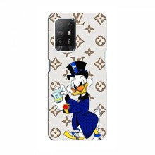 Чехлы для OPPO Reno 5z - Скрудж МакДак Louis Vuitton (PREMIUMPrint) Макдак на стиле - купить на Floy.com.ua