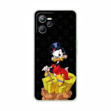 Чехлы для RealMe C35 - Скрудж МакДак Louis Vuitton (PREMIUMPrint) Богатство Макдака - купить на Floy.com.ua