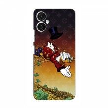 Чехлы для TECNO Spark 9 Pro - Скрудж МакДак Louis Vuitton (PREMIUMPrint) - купить на Floy.com.ua