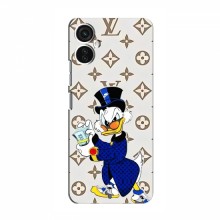 Чехлы для TECNO Spark 9 Pro - Скрудж МакДак Louis Vuitton (PREMIUMPrint) Макдак на стиле - купить на Floy.com.ua