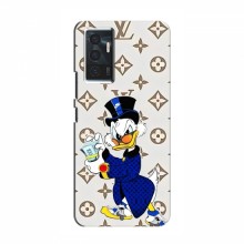 Чехлы для ViVO V23e - Скрудж МакДак Louis Vuitton (PREMIUMPrint)